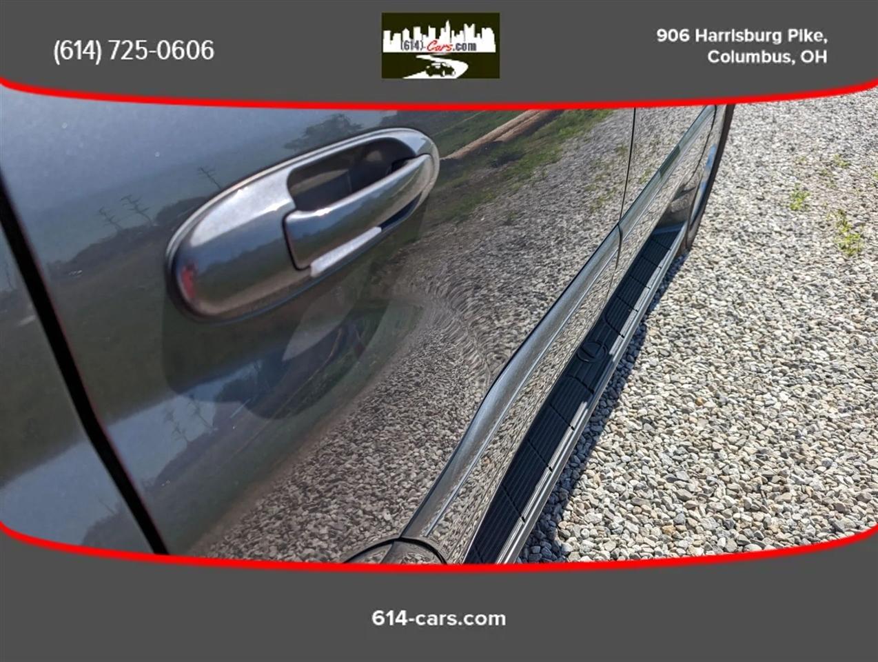 Lexus LX 470 Sport Utility 2003