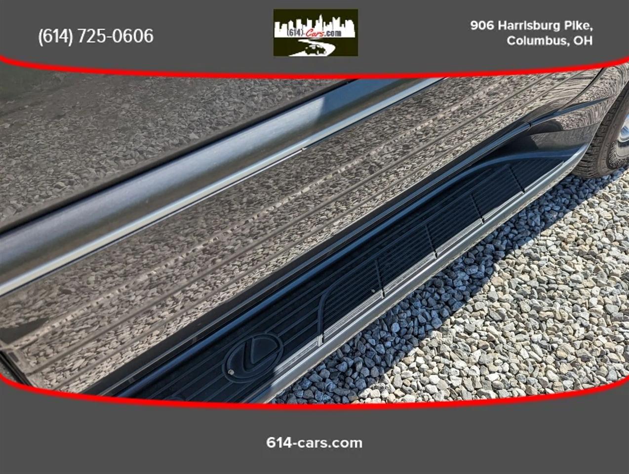 Lexus LX 470 Sport Utility 2003