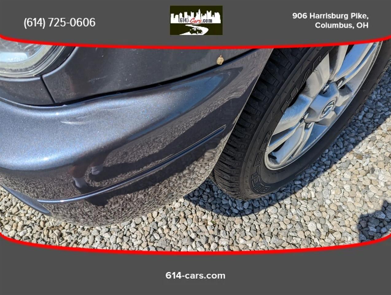 Lexus LX 470 Sport Utility 2003