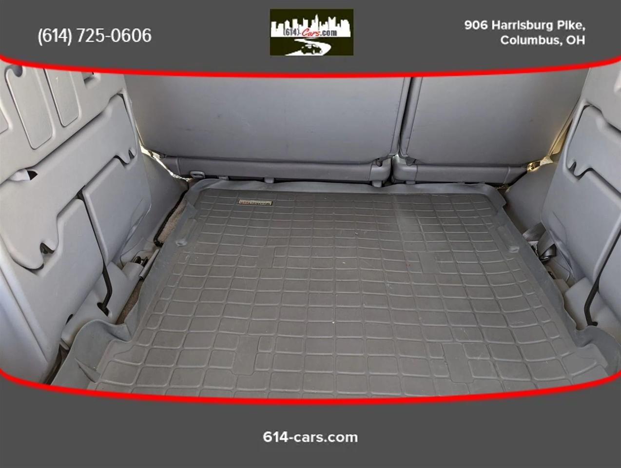 Lexus LX 470 Sport Utility 2003