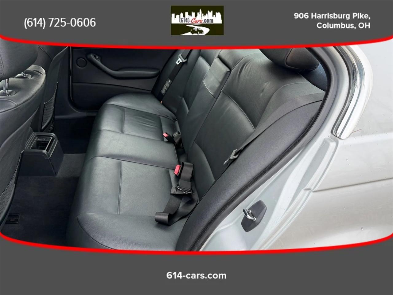 BMW 3-Series 330i Sedan 2002