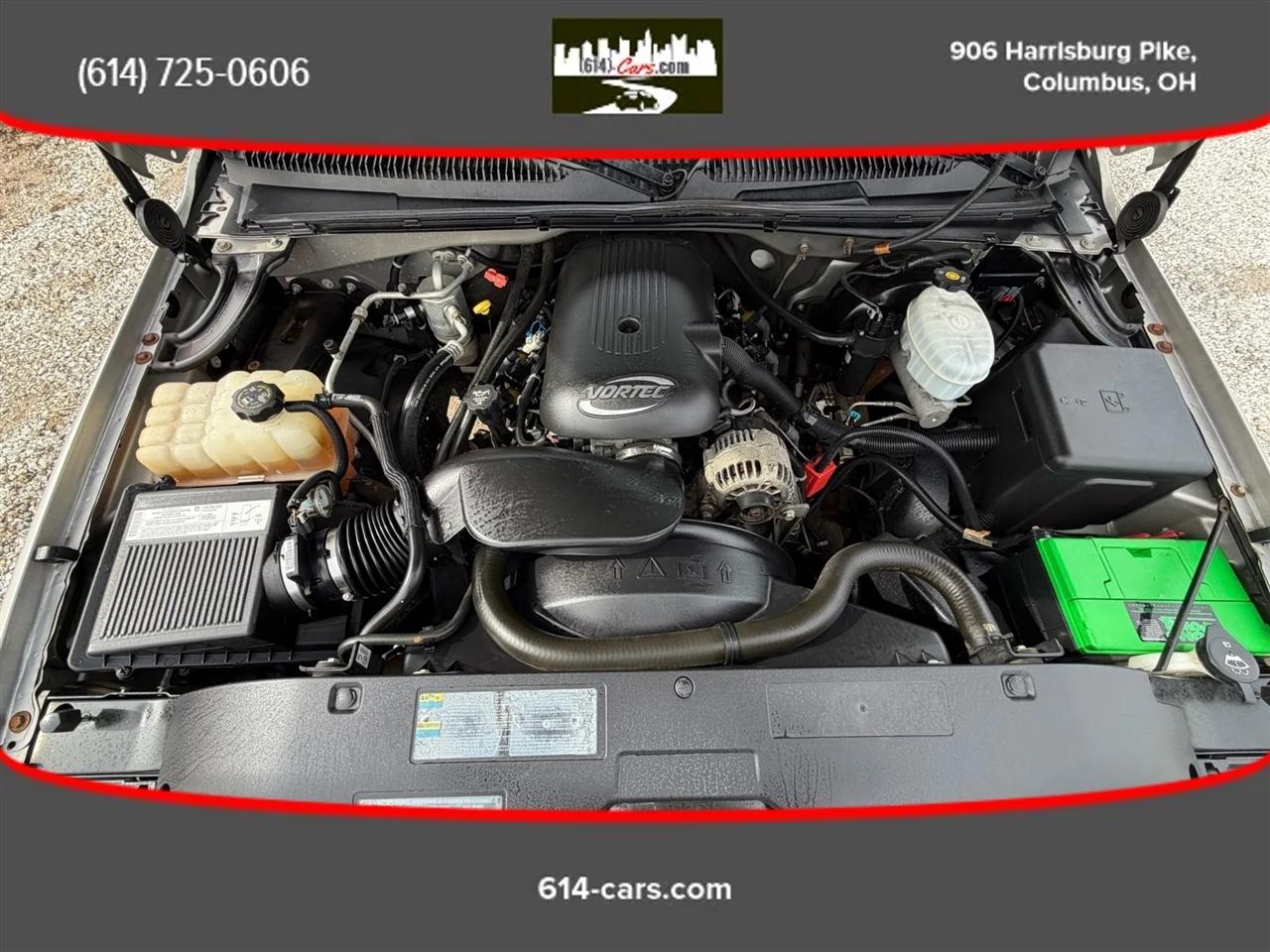 GMC Sierra 1500 Work Truck Ext. Cab Short Bed 4WD 2004