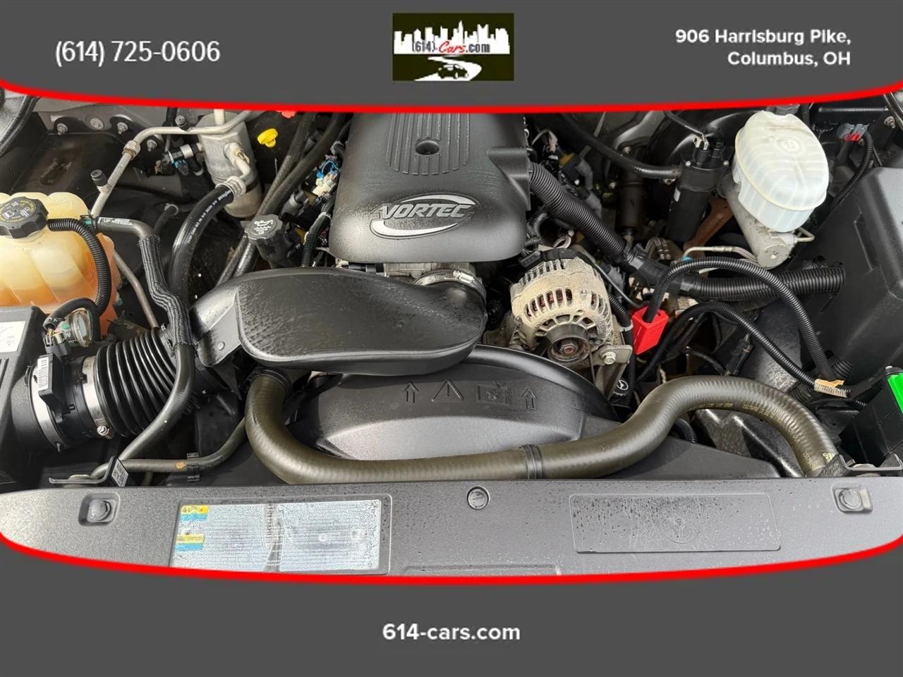 GMC Sierra 1500 Work Truck Ext. Cab Short Bed 4WD 2004