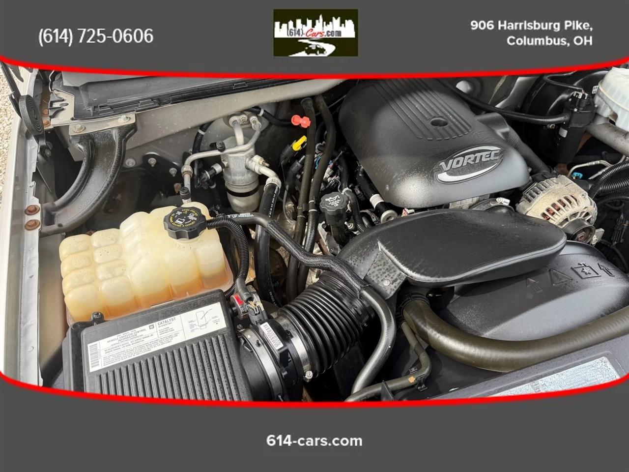 GMC Sierra 1500 Work Truck Ext. Cab Short Bed 4WD 2004