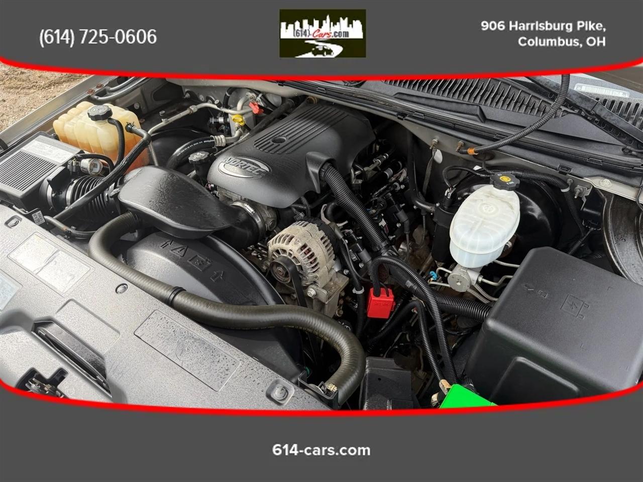 GMC Sierra 1500 Work Truck Ext. Cab Short Bed 4WD 2004