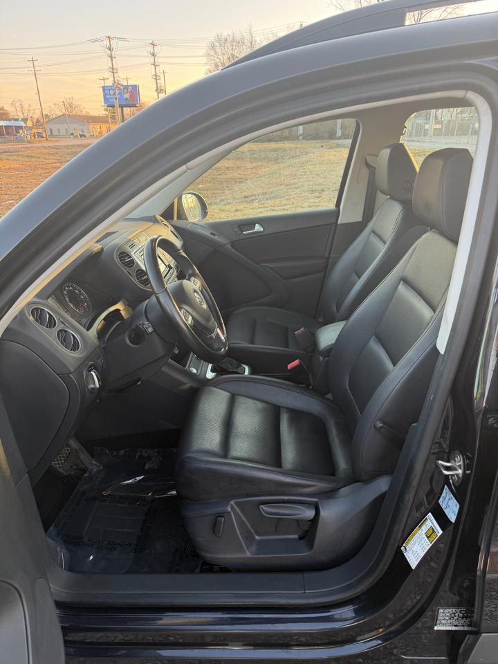 Volkswagen Tiguan S 4Motion 2017