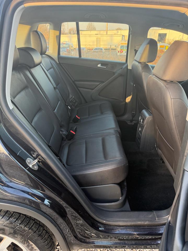 Volkswagen Tiguan S 4Motion 2017