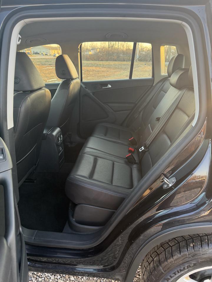 Volkswagen Tiguan S 4Motion 2017