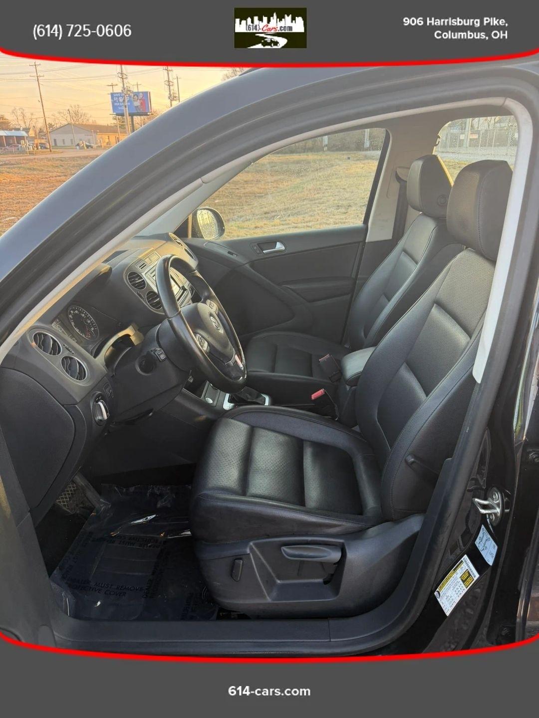 Volkswagen Tiguan S 4Motion 2017