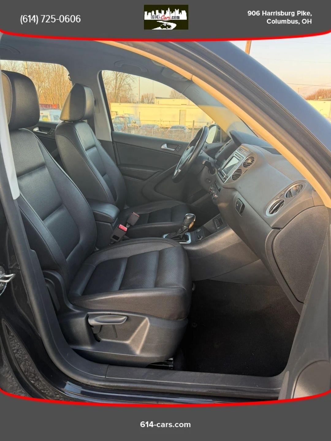Volkswagen Tiguan S 4Motion 2017