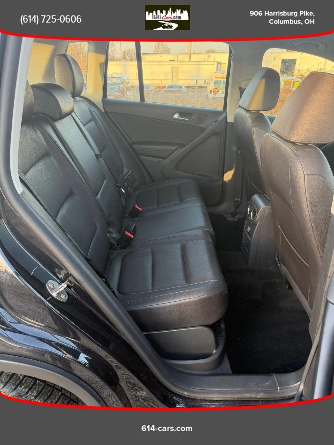 Volkswagen Tiguan S 4Motion 2017