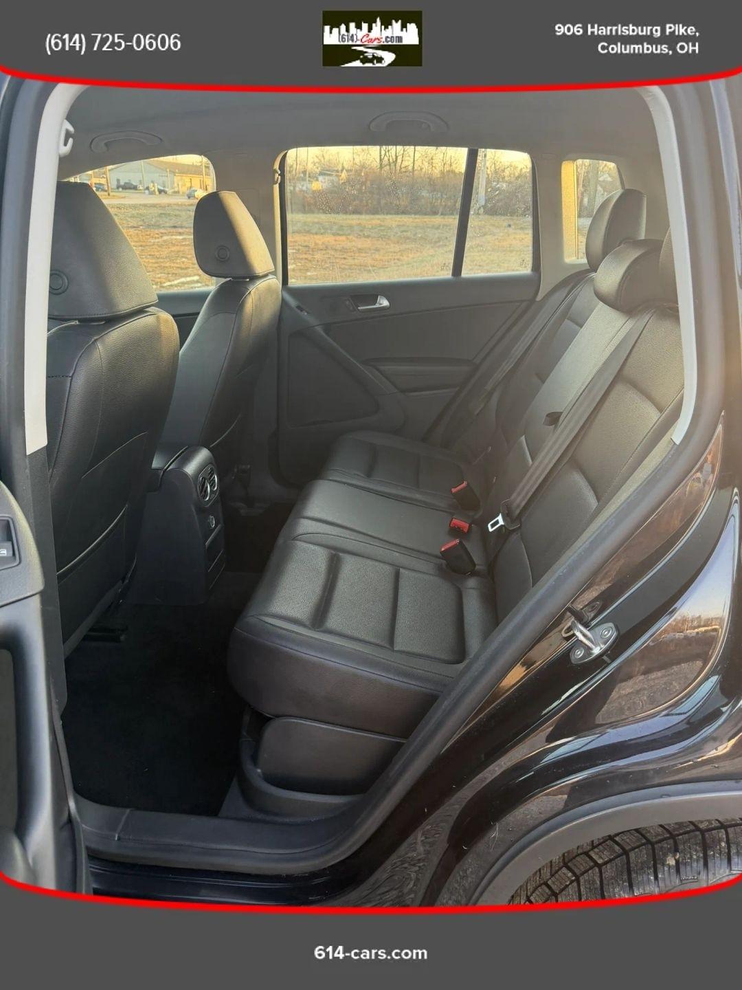 Volkswagen Tiguan S 4Motion 2017