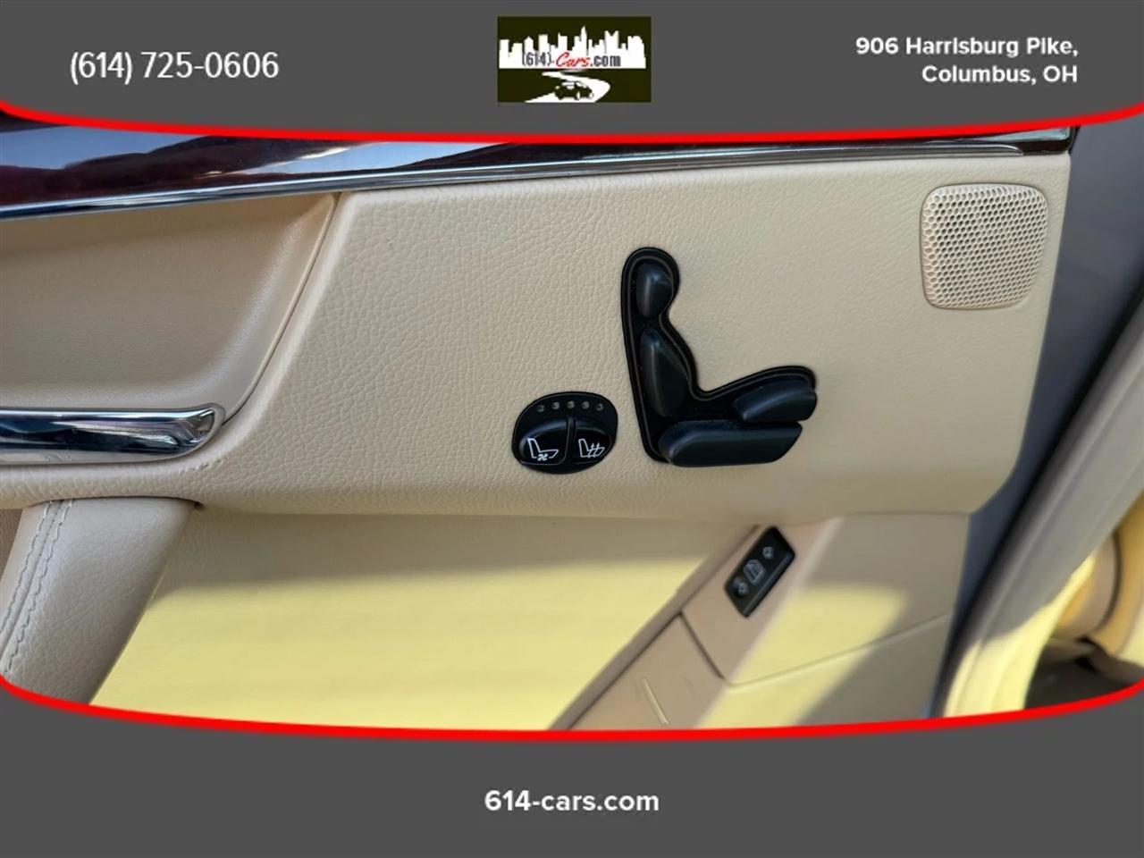 Mercedes-Benz S-Class S55 AMG 2004