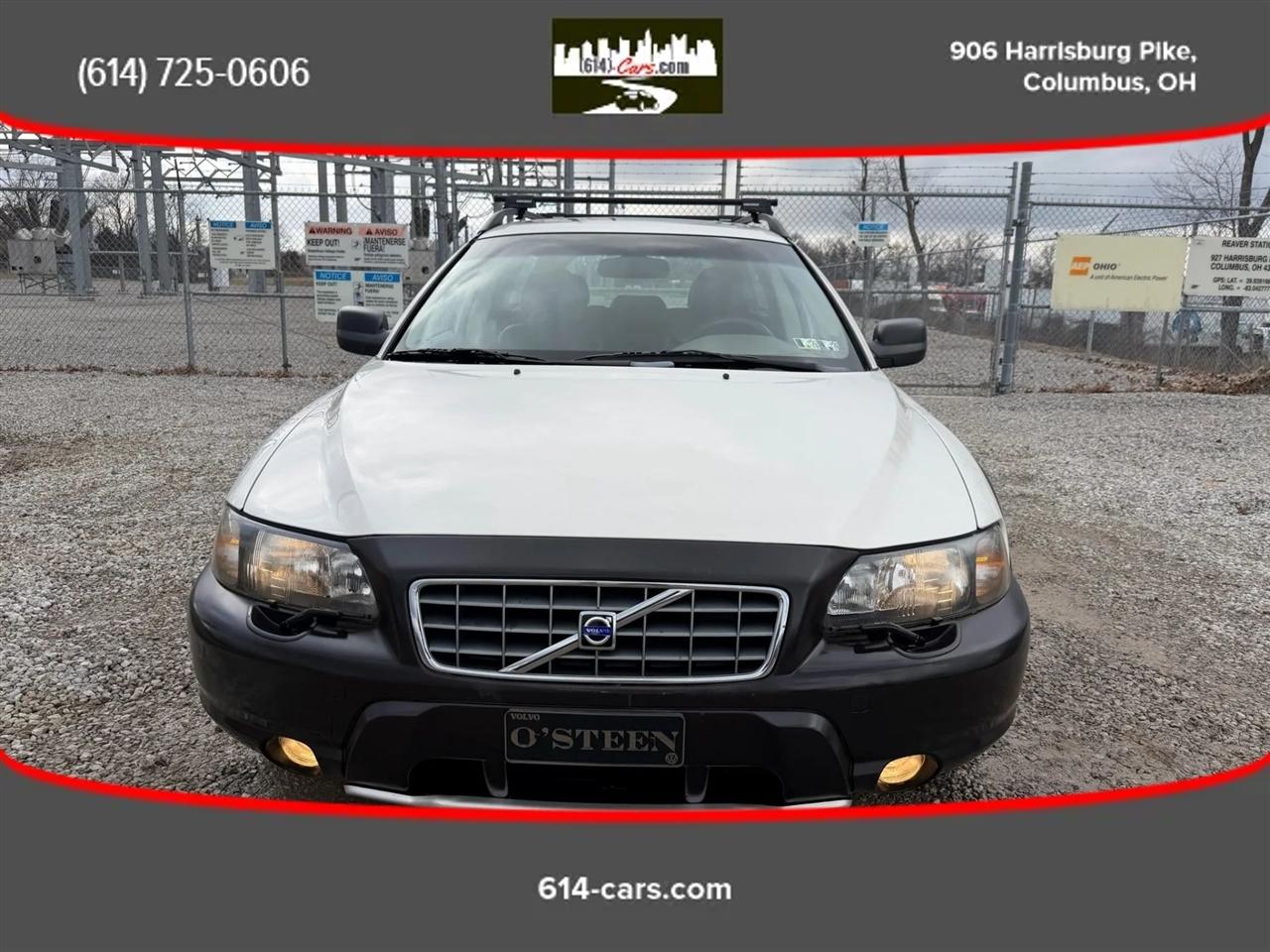 Volvo XC70 AWD 2002