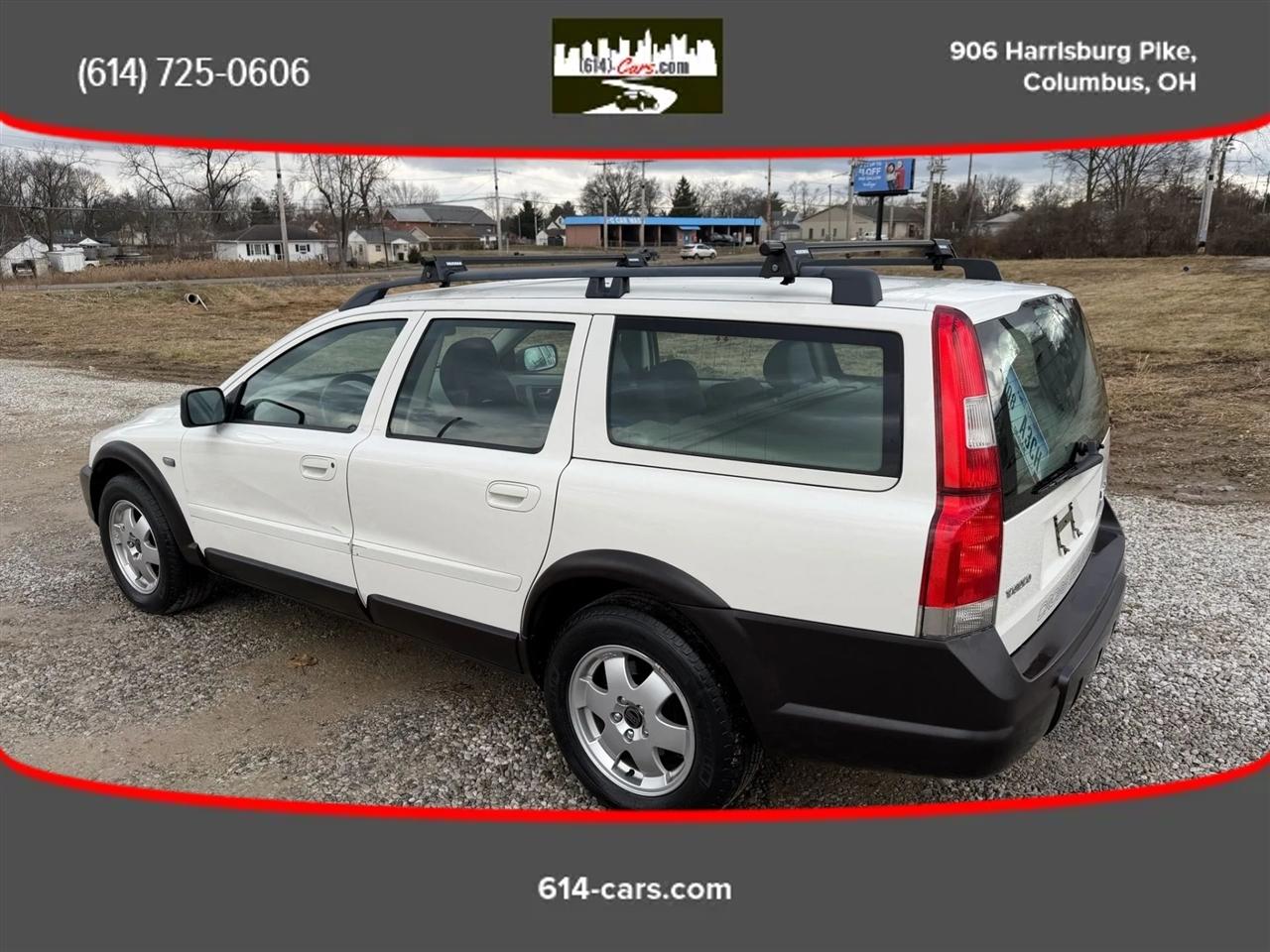 Volvo XC70 AWD 2002