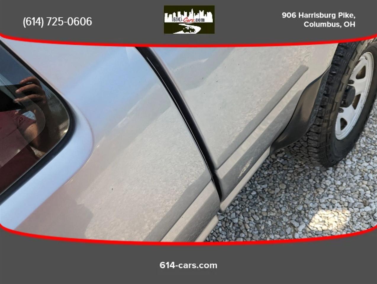 Toyota Pickup DLX Xtracab 4WD 1994