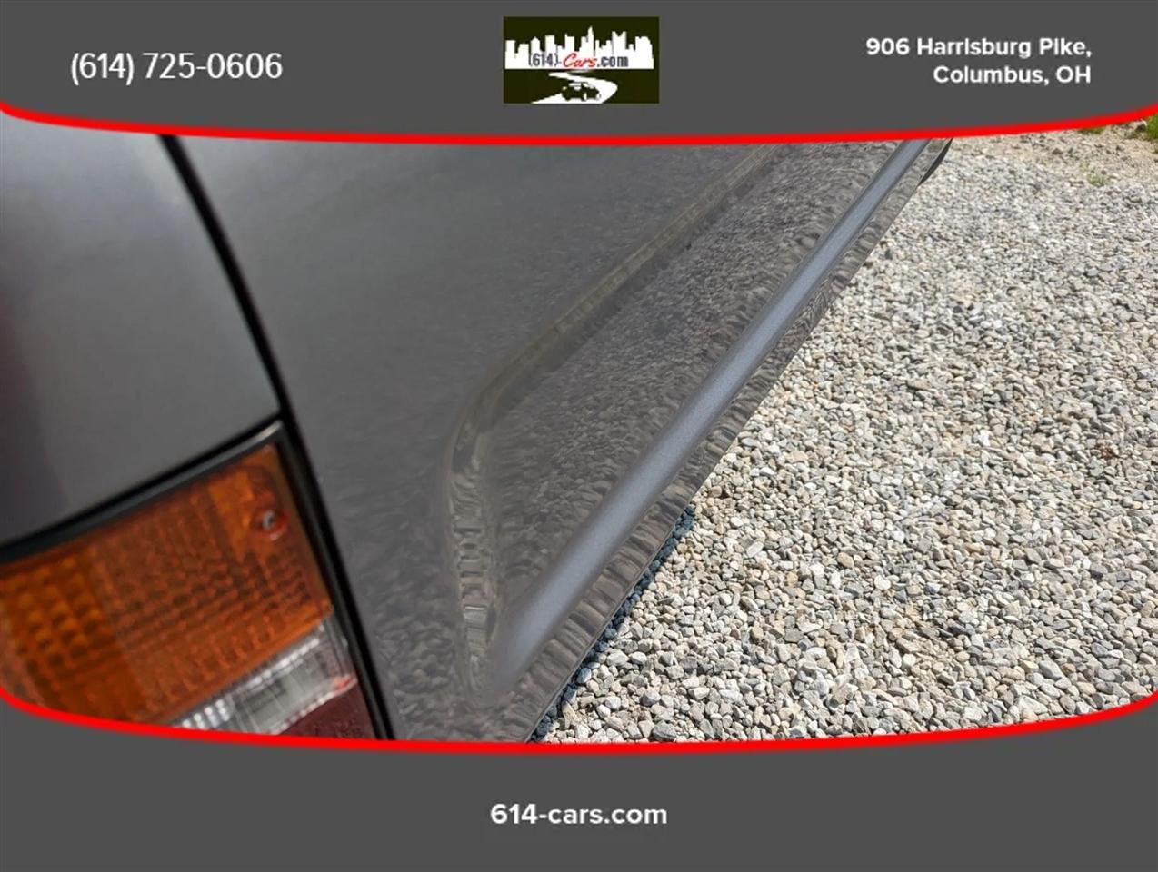 Toyota Pickup DLX Xtracab 4WD 1994