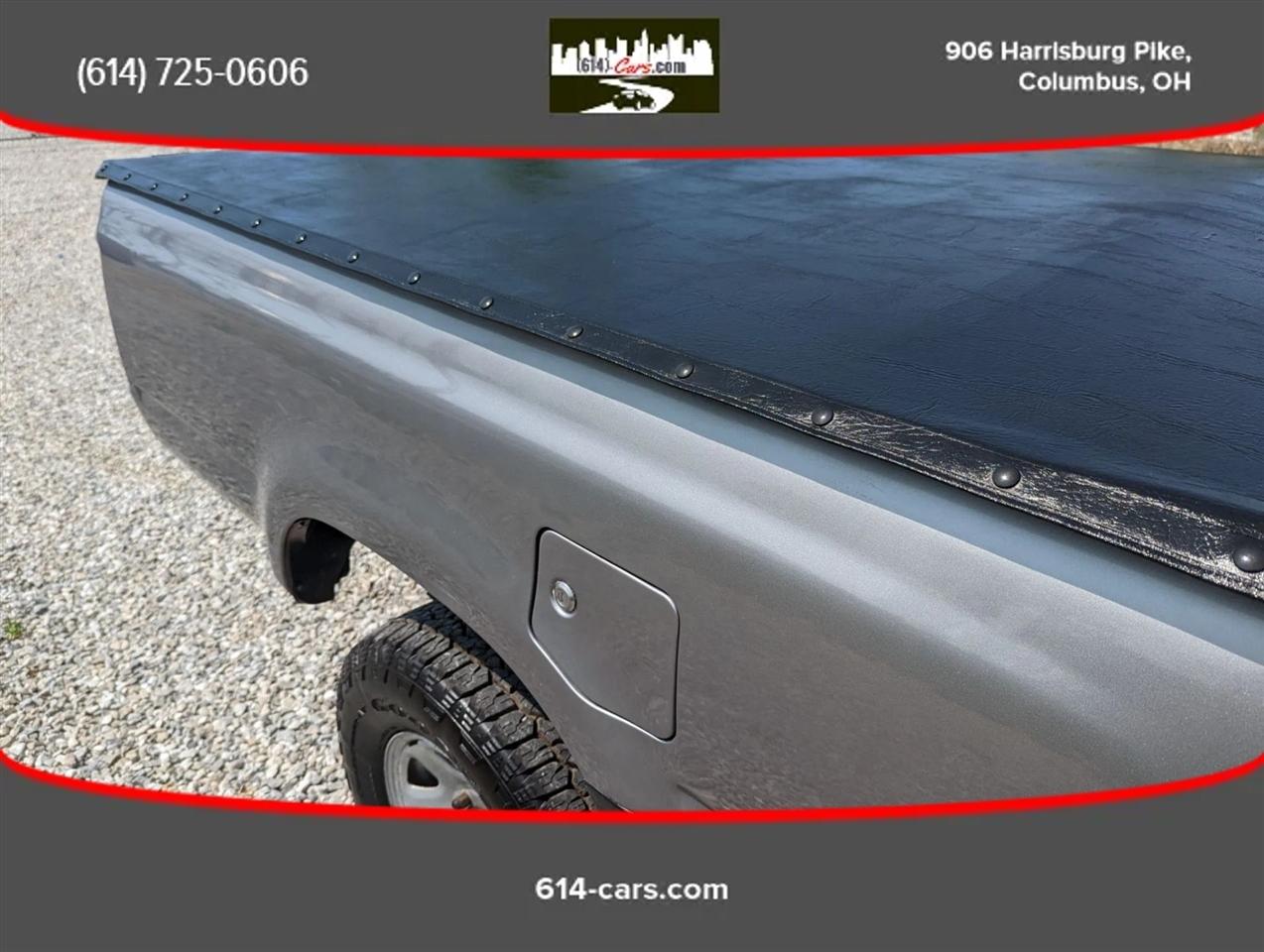 Toyota Pickup DLX Xtracab 4WD 1994