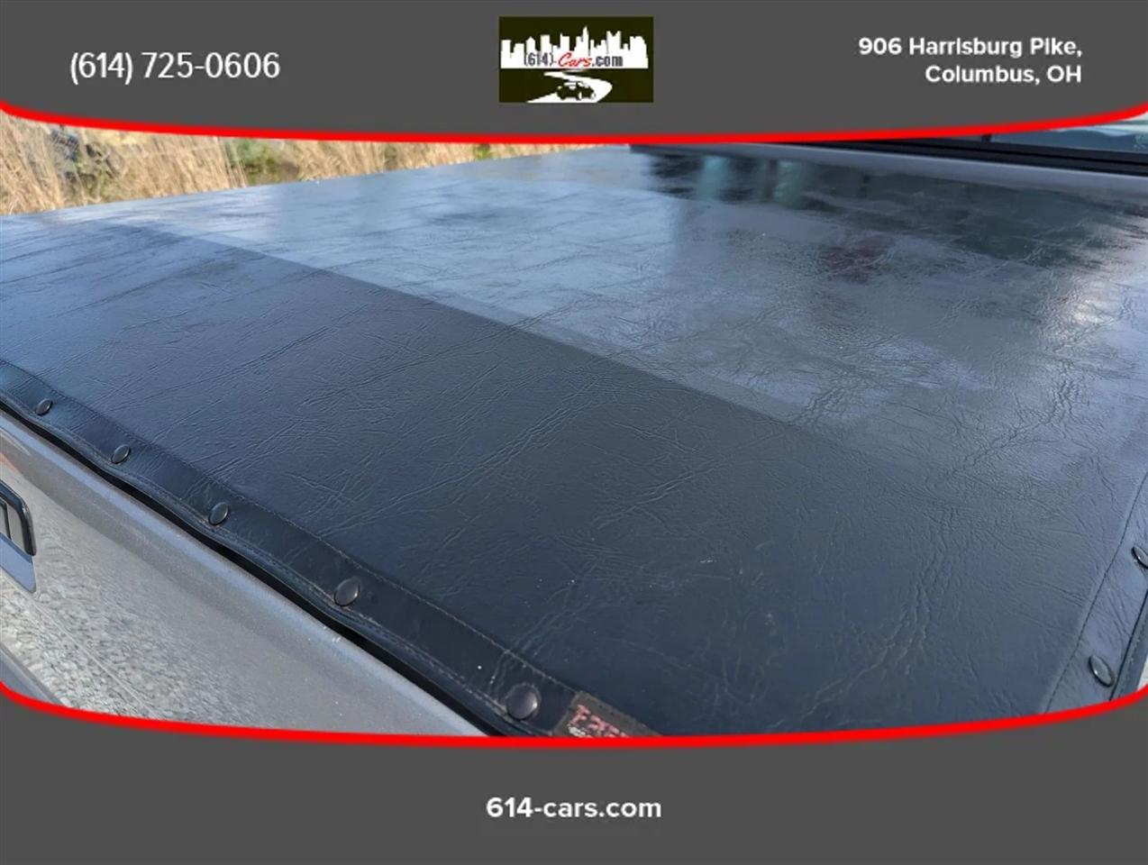 Toyota Pickup DLX Xtracab 4WD 1994