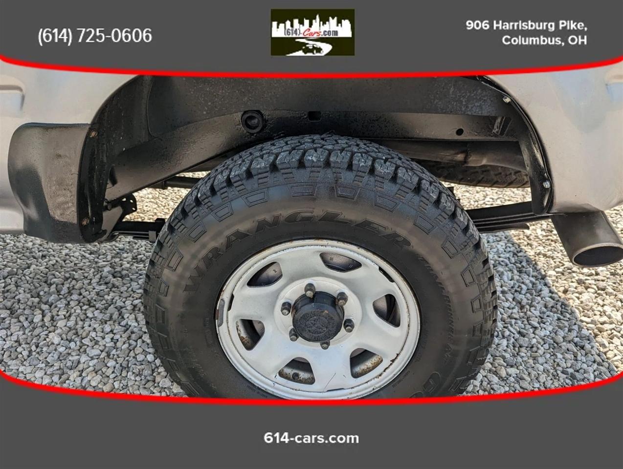 Toyota Pickup DLX Xtracab 4WD 1994