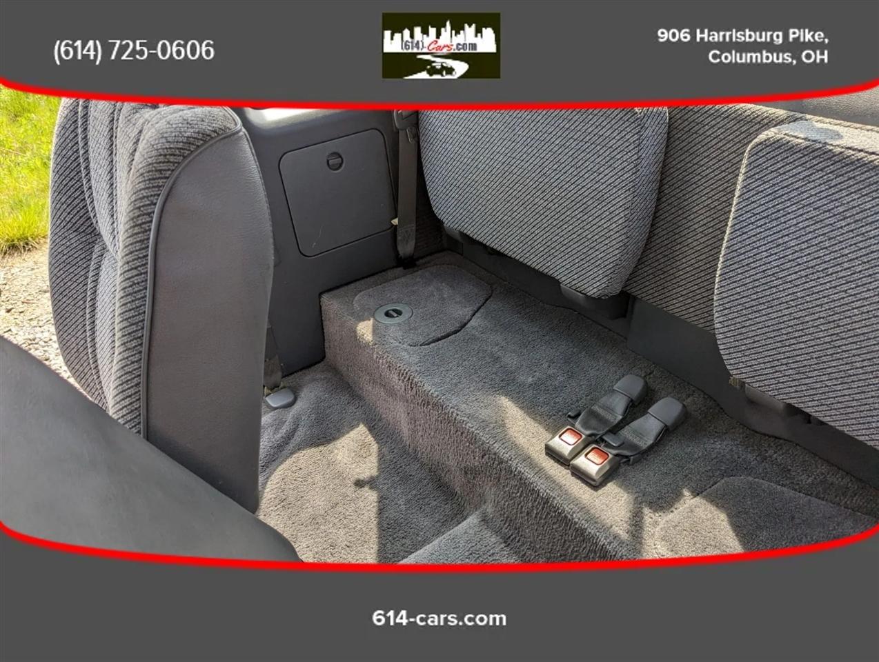 Toyota Pickup DLX Xtracab 4WD 1994