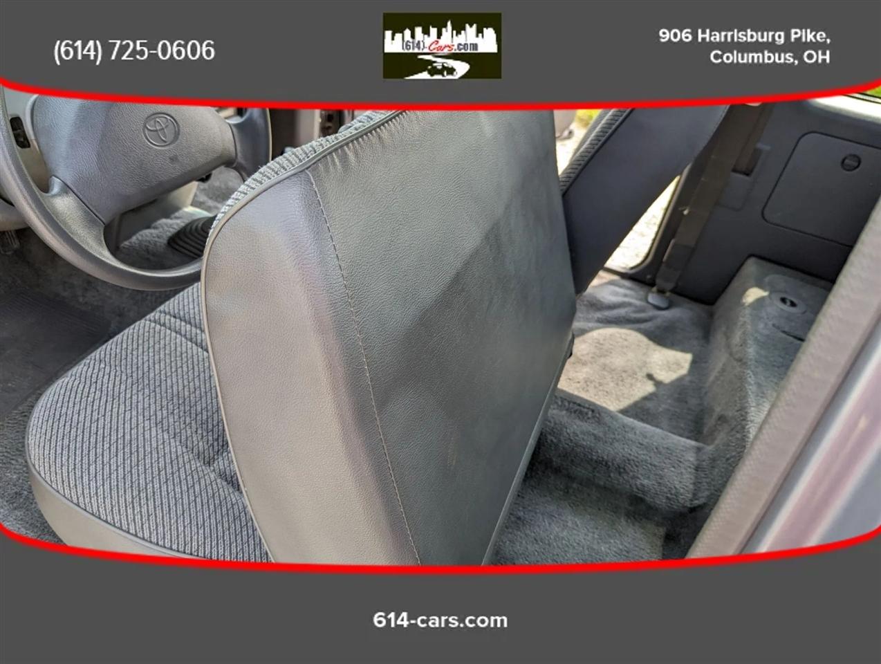 Toyota Pickup DLX Xtracab 4WD 1994