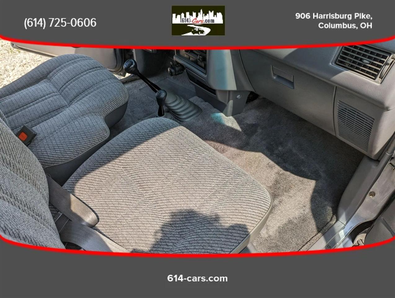 Toyota Pickup DLX Xtracab 4WD 1994