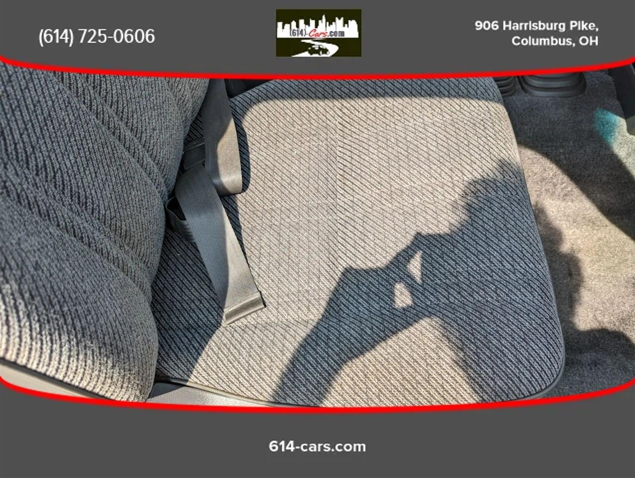 Toyota Pickup DLX Xtracab 4WD 1994