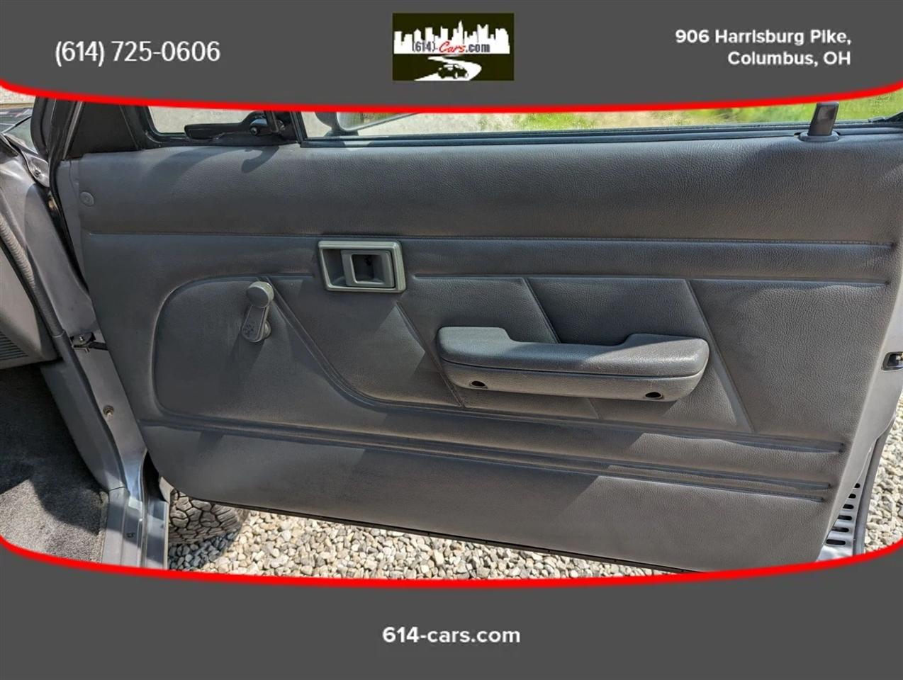 Toyota Pickup DLX Xtracab 4WD 1994