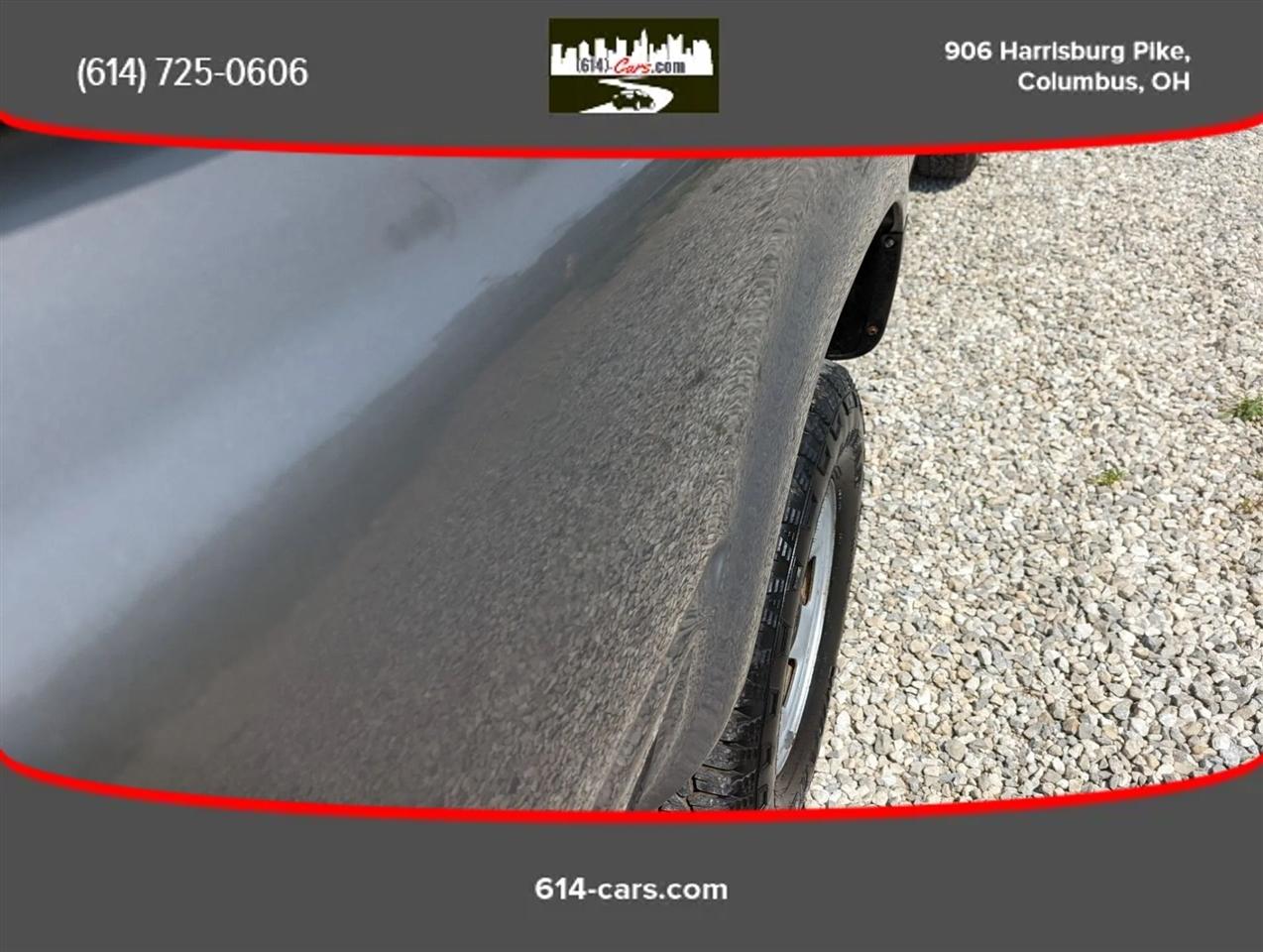 Toyota Pickup DLX Xtracab 4WD 1994