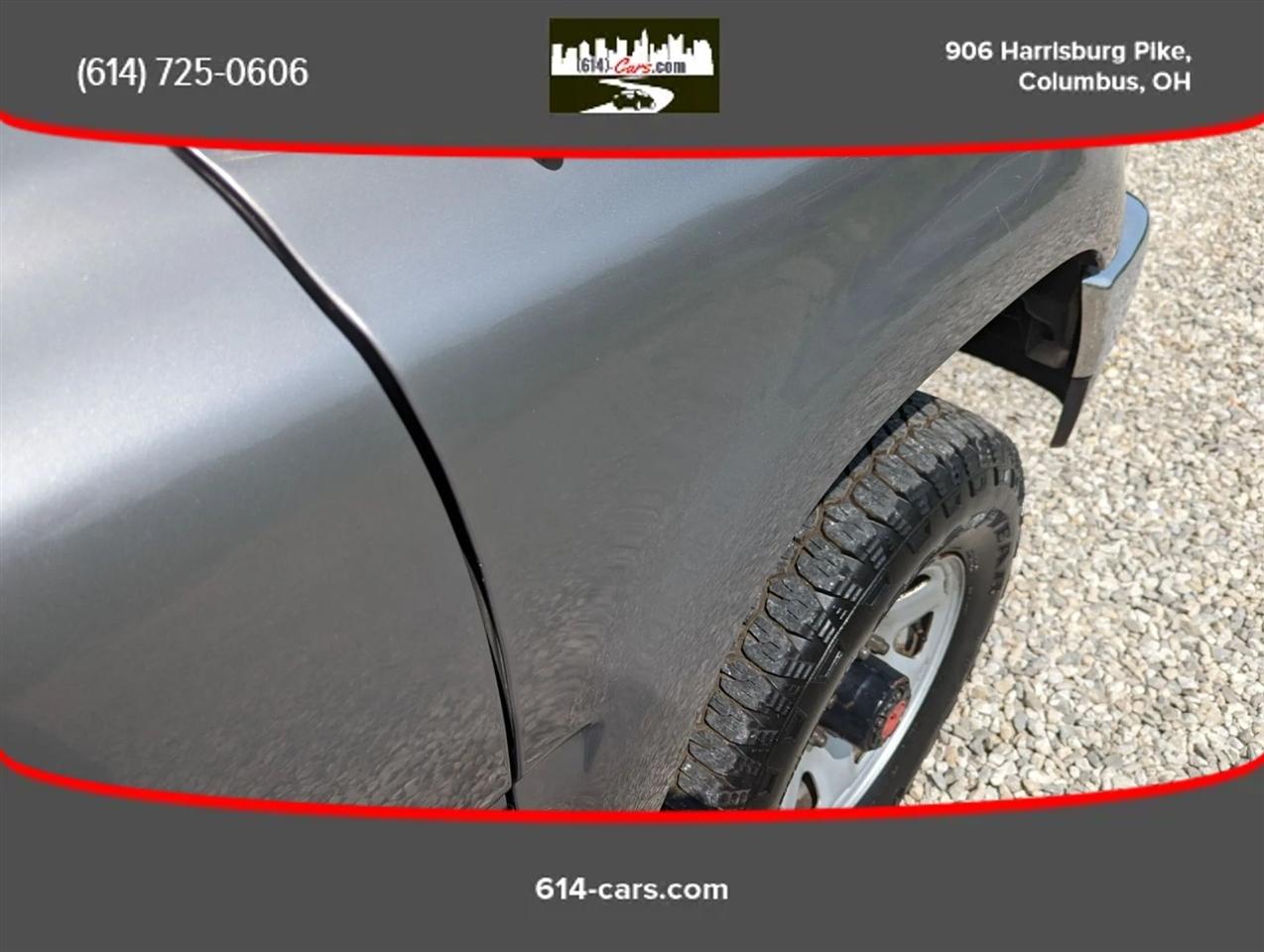 Toyota Pickup DLX Xtracab 4WD 1994