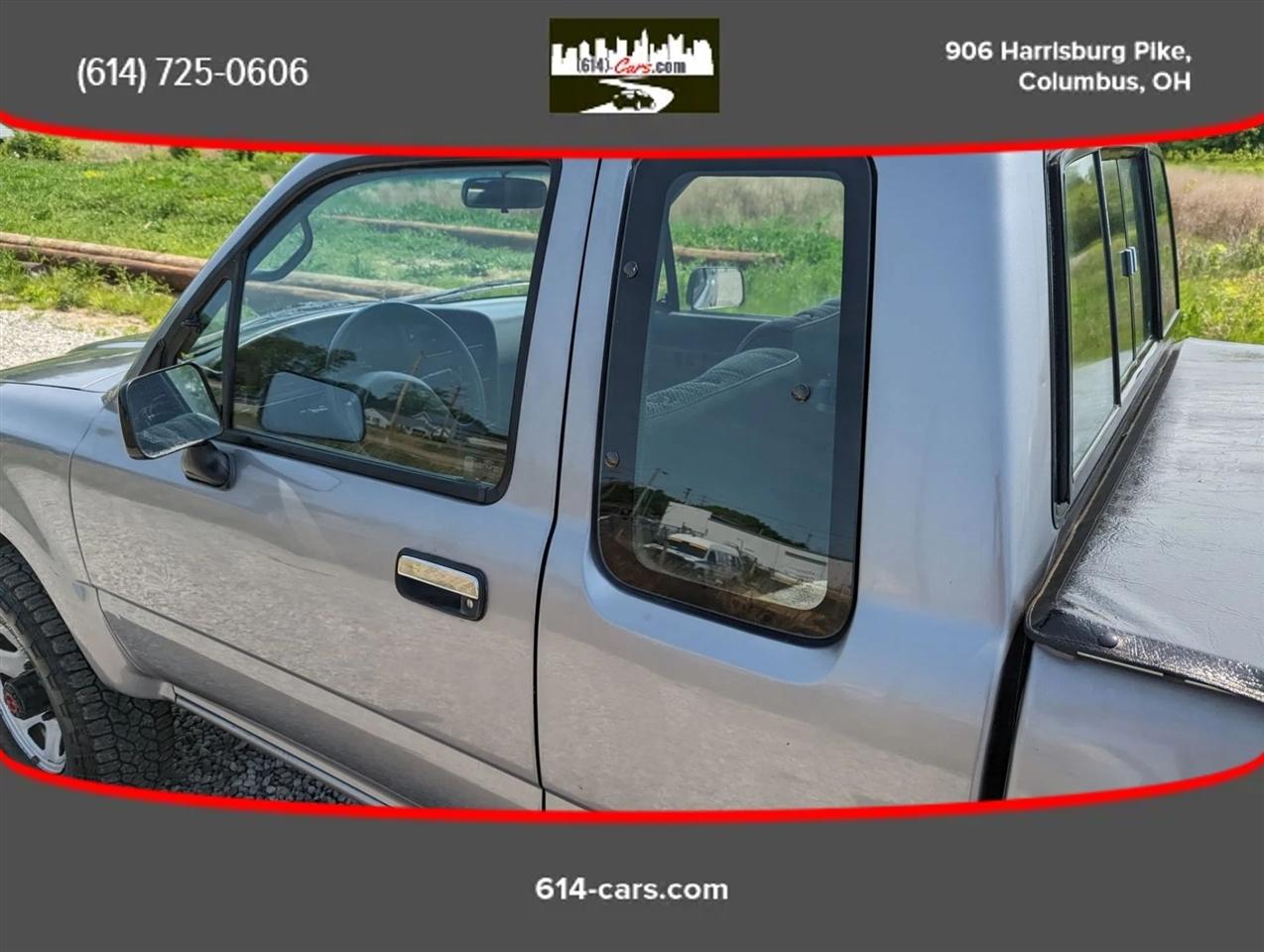 Toyota Pickup DLX Xtracab 4WD 1994