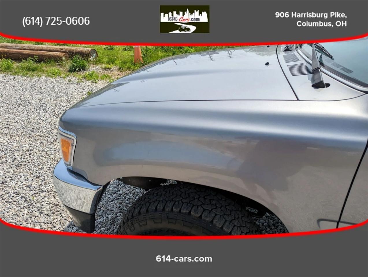 Toyota Pickup DLX Xtracab 4WD 1994