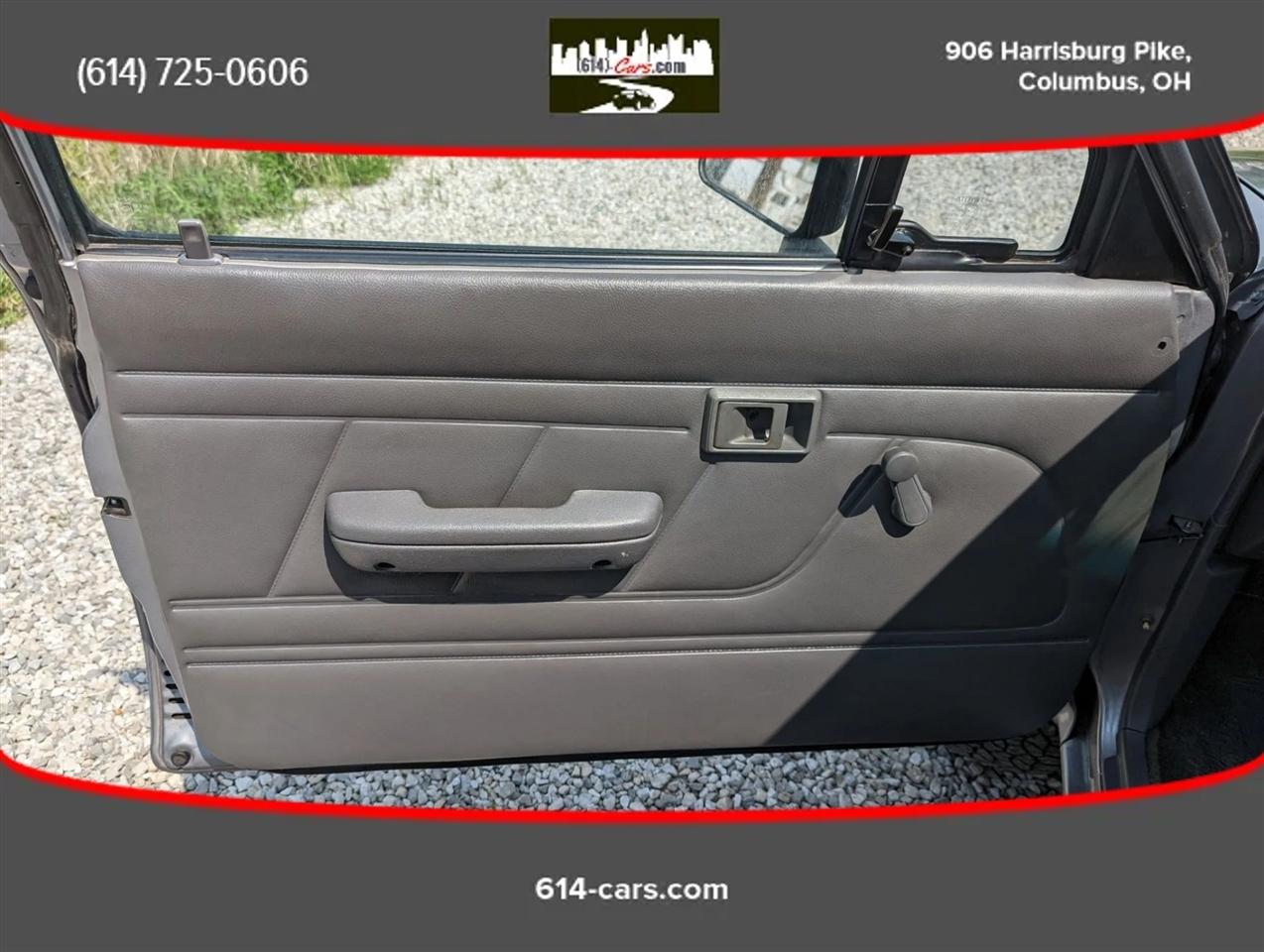 Toyota Pickup DLX Xtracab 4WD 1994