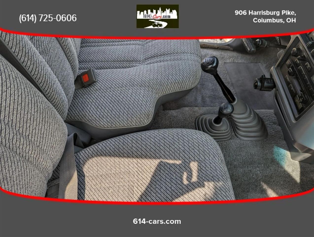 Toyota Pickup DLX Xtracab 4WD 1994