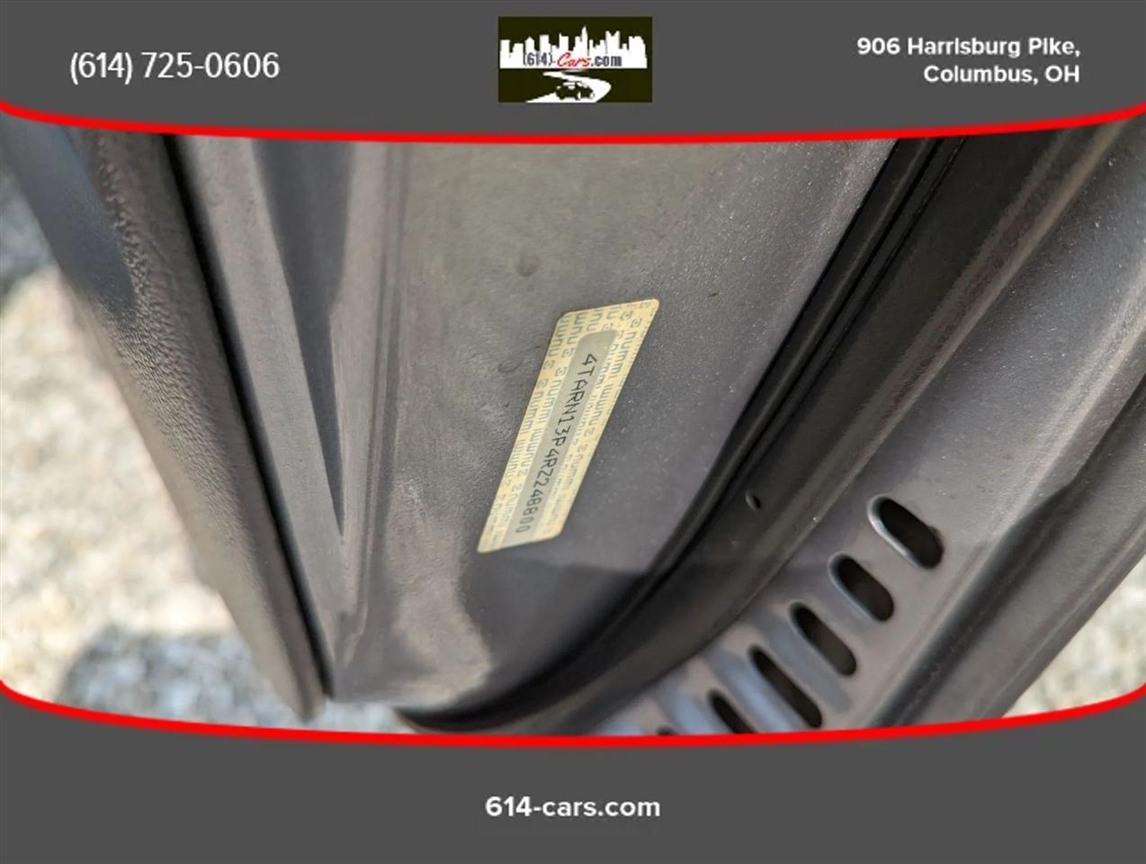 Toyota Pickup DLX Xtracab 4WD 1994