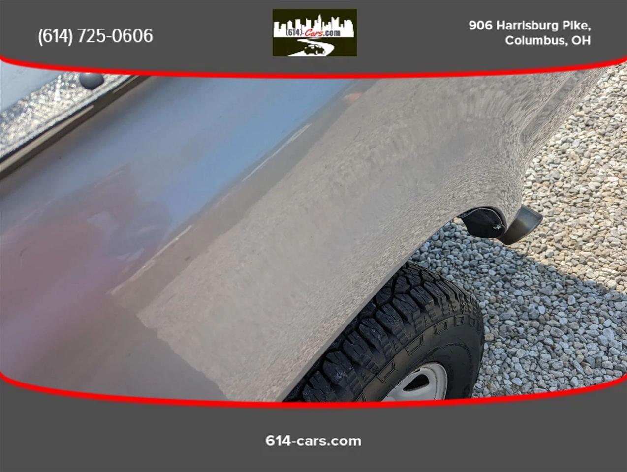 Toyota Pickup DLX Xtracab 4WD 1994