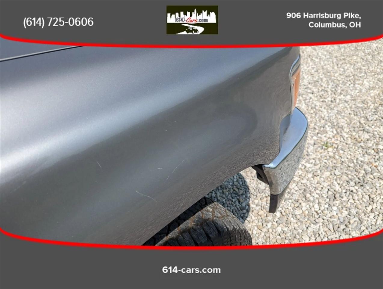 Toyota Pickup DLX Xtracab 4WD 1994