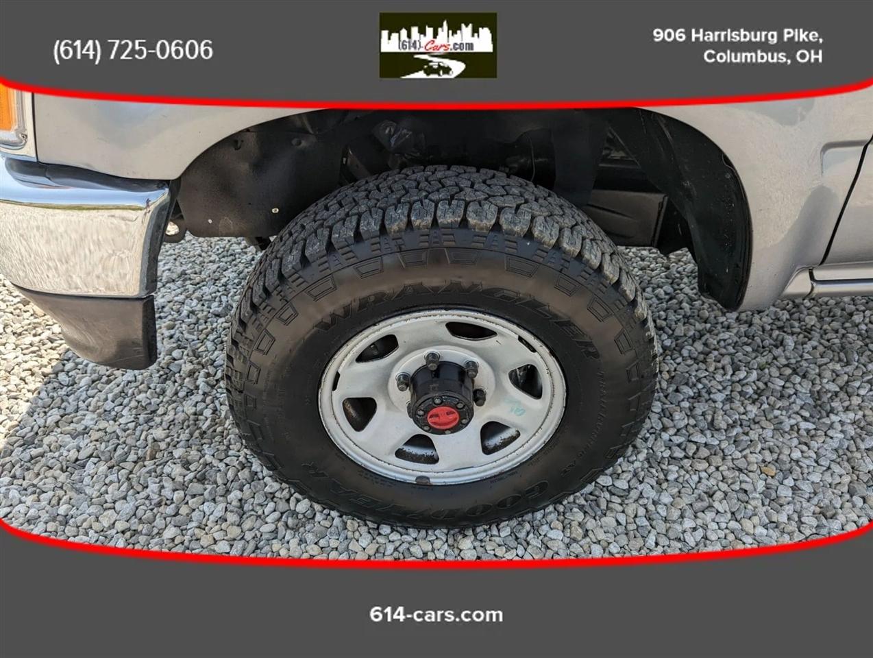 Toyota Pickup DLX Xtracab 4WD 1994