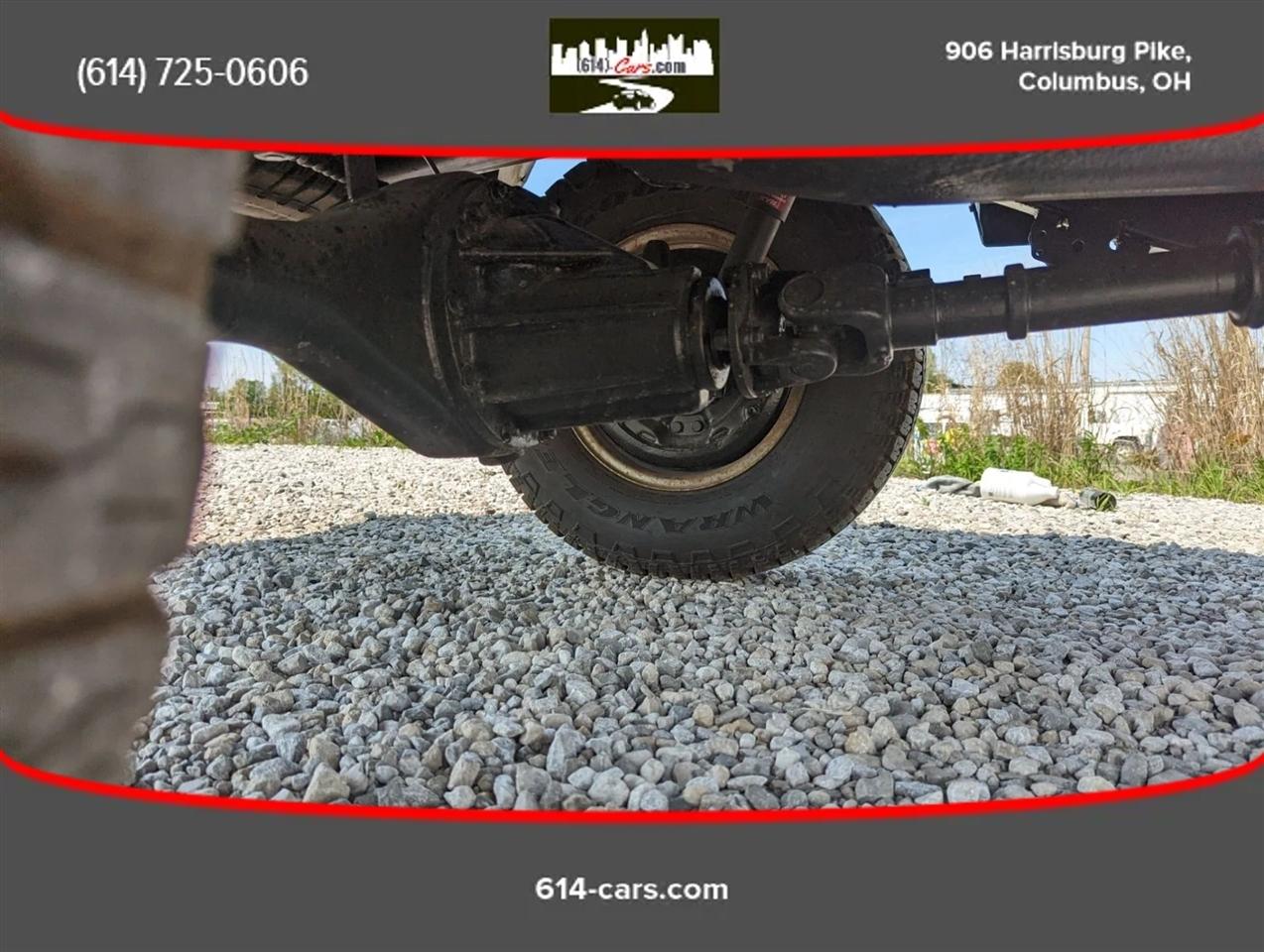 Toyota Pickup DLX Xtracab 4WD 1994