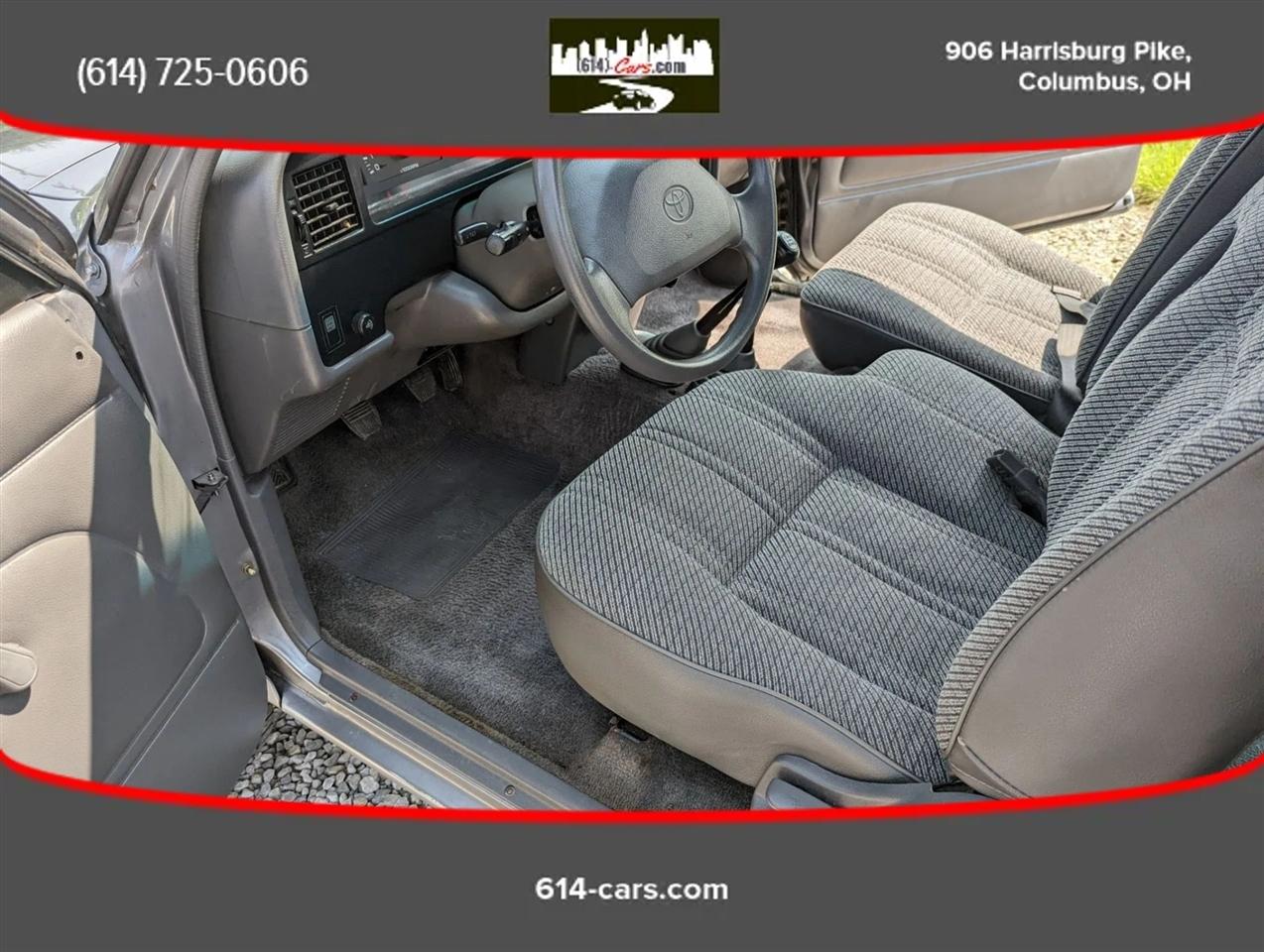 Toyota Pickup DLX Xtracab 4WD 1994