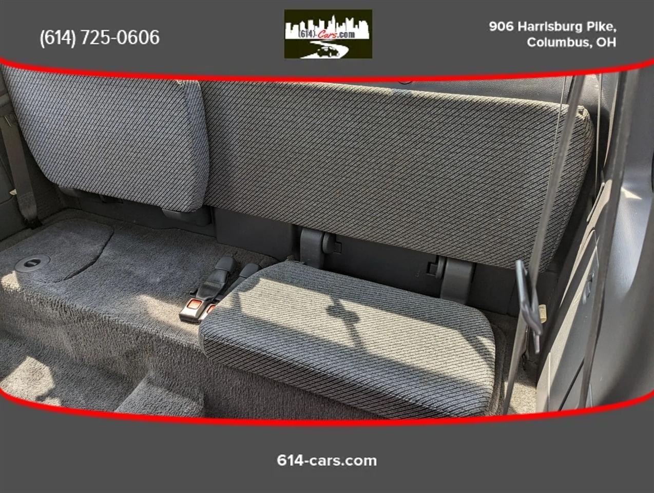 Toyota Pickup DLX Xtracab 4WD 1994