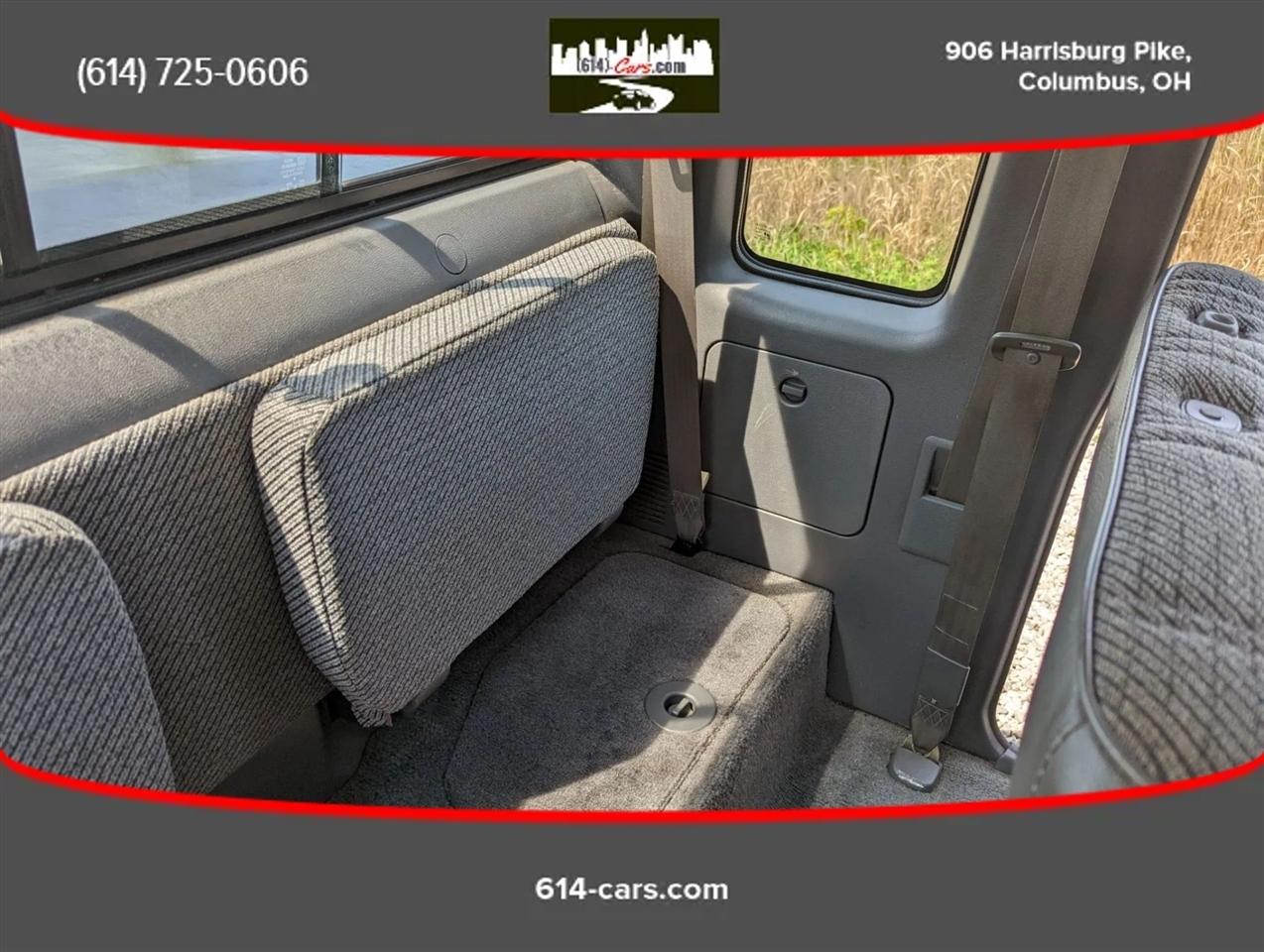 Toyota Pickup DLX Xtracab 4WD 1994