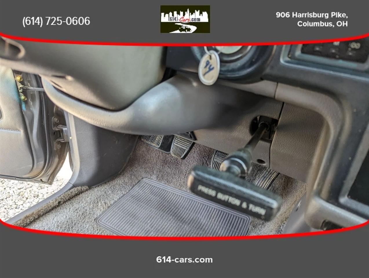 Toyota Pickup DLX Xtracab 4WD 1994