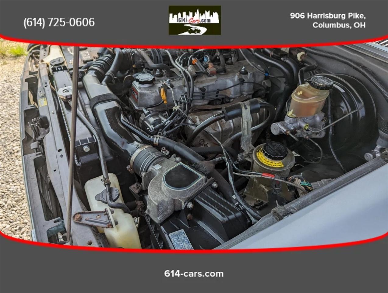 Toyota Pickup DLX Xtracab 4WD 1994