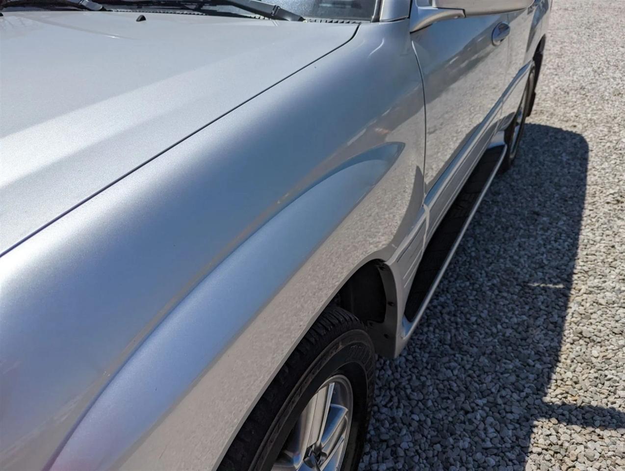 Lexus LX 470 Sport Utility 2006