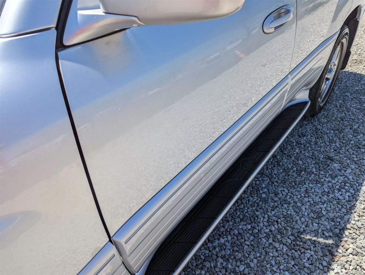 Lexus LX 470 Sport Utility 2006