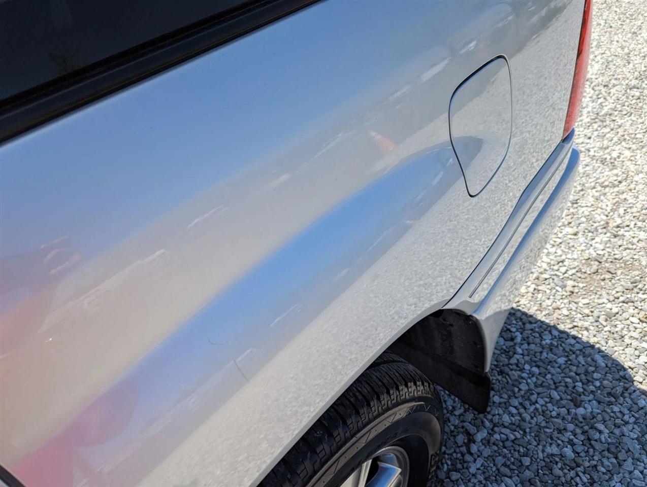 Lexus LX 470 Sport Utility 2006