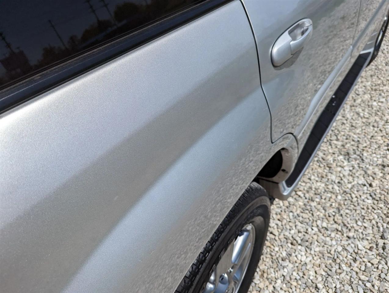 Lexus LX 470 Sport Utility 2006