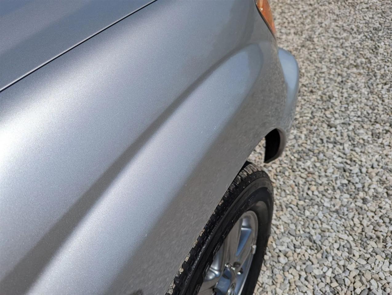 Lexus LX 470 Sport Utility 2006